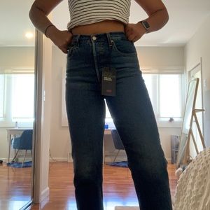 *SOLD ON DEPOP* Brand New Levi’s